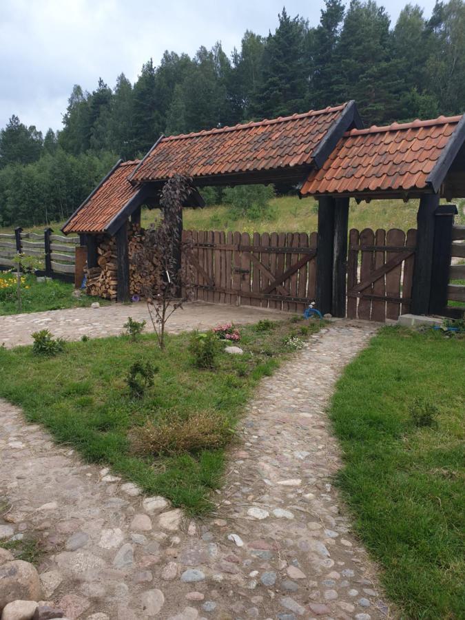 Malowniczy Zakatek W Dercu Exteriör bild